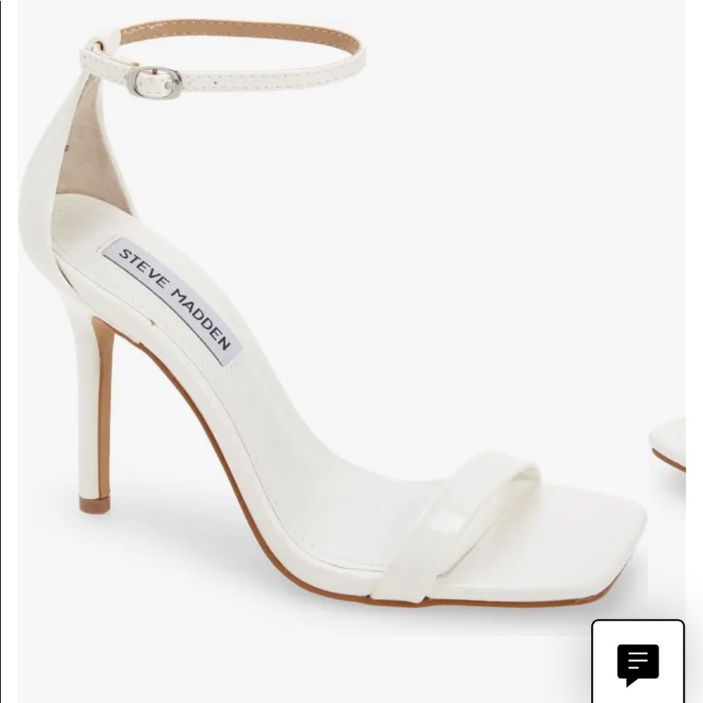 White Heels